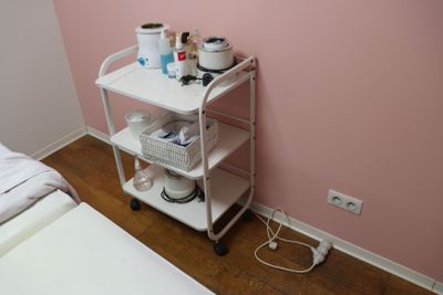 Une desserte - Photo 1