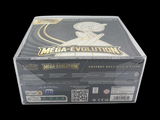 a box with a game inside of it on a black background