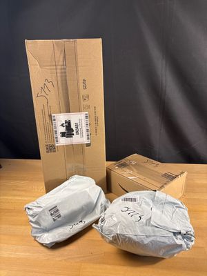 Lot de 4 colis MystÃ¨re (Retour Amazon,NPAI ,Adresse incompl…