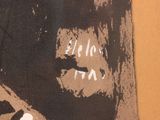 a picture of a t - shirt with a picture of a man on it