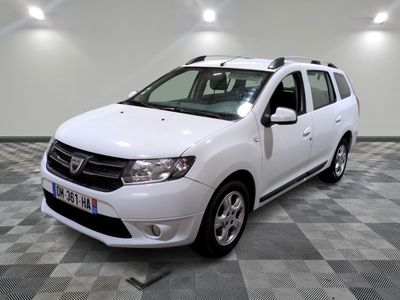DACIA - LOGAN MCV DCI 90 PRESTIGE - GO - Mise en service: 04…
