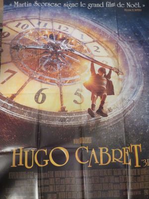 affiche du film « The Time of His Life » d'Hugo Cabret