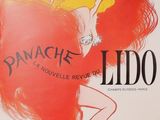 une affiche de film mettant en scène une femme aux longs cheveux roux