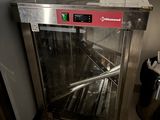 an image of a commercial oven in a kitchen