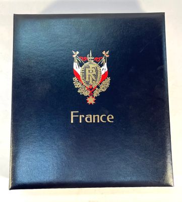 Collection de France en albums DAVO 1 du début à 1953 (Neufs…