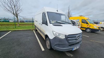 CTTE MERCEDES Sprinter H2L3, 144cv, 10/2019, 6cv go, 136 517 km (non c - Photo 1