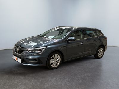 RENAULT Mégane IV Estate Blue dCi 115 EDC - 21N Business / N…