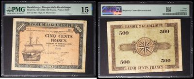 three different types of currency are displayed on a black background