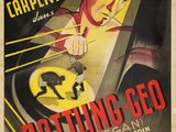 une affiche du film « Batthingo »