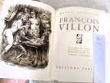 an open book with a drawing of a man and a woman