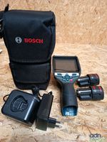 Caméra thermique BOSCH Professional GTC 600 C accompagnée de… (photo 2)