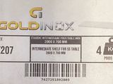 a close up of a package of goldfinx products