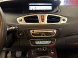 the dashboard of a car with a digital display on the dash
