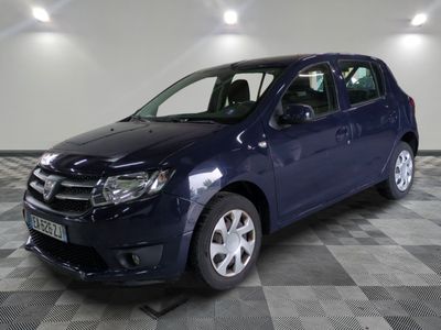 DACIA - SANDERO TCE 90 E6 LAURÉATE - ES - Mise en service: 3…