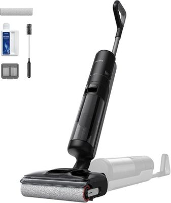 37 / Aspirateur laveur sec et humide sans fil - DREAME…