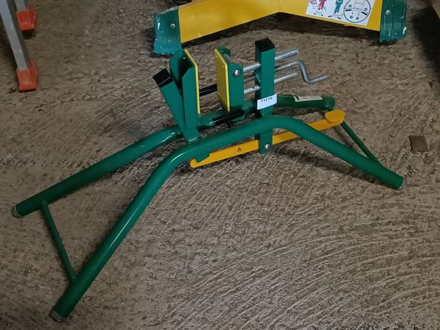 Lève porte MACC Criquet capacité max 120 kgs, neuf