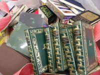 1/2 palette de + de 200 livres neufs et d'occasion, livres j… (photo 2)
