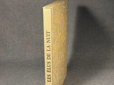 a yellow book that is sitting on a table