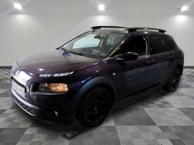 CITROEN - C4 CACTUS BLUEHDI 100 SS ETG6 SHINE - GO - Mise en…