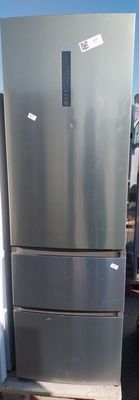 Réfrigérateur combiné congélateur Haier A3FEE635CMJ (traces …