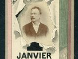 la photo d'une photo représentant un homme en costume-cravate