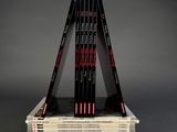 a stack of books sitting on top of each other on top of a table
