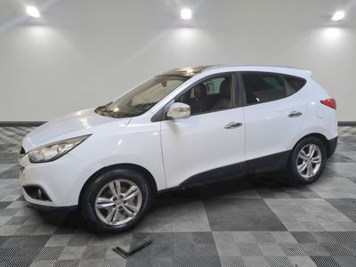 HYUNDAI - IX35 1.7 CRDI 115 2WD PACK CONFORT - GO - Mise en …