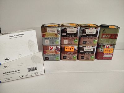 Lot de 9 - LES ANCIENS EBENISTES - Cet ensemble comporte deu…