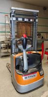 STILL. Gerbeur électrique, modèle EXV-12, année 2015, 463 he… (photo 3)