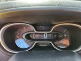 a close up of a car dashboard with a speedometer