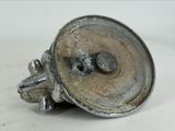 a metal object that is sitting on a table