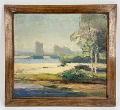 Pierre CALES (1870-1961), dit l'abbé CALES.