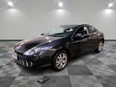 RENAULT - LAGUNA COUPÉ 2.0 DCI 150 BLACK EDITION - GO - Mise…