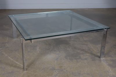 Poul KJAERHOLM, dans le goût de.