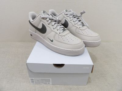 Nike Air Force 1 Low '07 blanc / noir