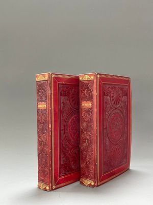 [Reliure]. LA HARPE (Jean François de).