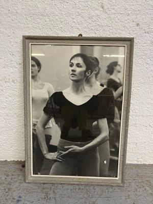 Gilles Rouge (XXe) Portrait de femme Photographie