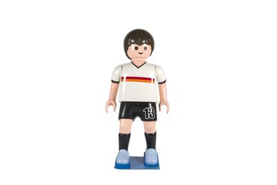 figurine de collection de figurines de football pour enfants