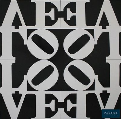 une image représentant une affiche en noir et blanc sur laquelle on peut lire « affa a fool view »