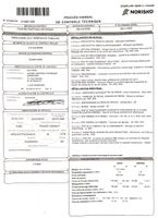 CTTE Ford transit Connect, 7cv, GO dat… (photo 3)
