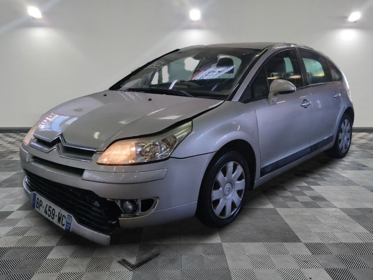 CITROEN - C4 HDI 92 AIRDREAM PACK AMBIANCE - GO - Mise en se…