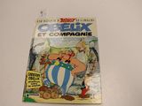 an image of a magazine with a cartoon character on it