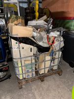 Benne à déchets basculante à roulettes MACC (photo 3)