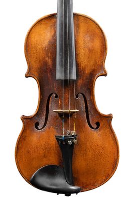 FRANÇOIS-HIPPOLYTE CAUSSIN (1830-1890) Violon fait Neufchâte…