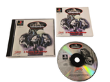 a cd with a picture of a motorcycle on it