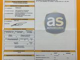 a yellow folder with a picture of a security badge on it