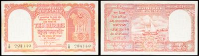 two different bank notes with a picture of a man on one side and a picture of a woman on the other side