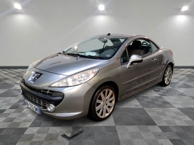 Peugeot - 207 CC 1.6 Hdi 16v 110ch Fap Blue Lion Sport Pack …