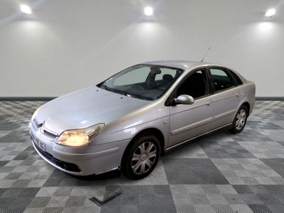 CITROEN - C5 2.0 HDI 138 FAP EXCLUSIVE A - GO - Mise en serv…