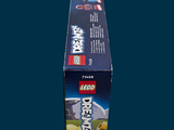 a box of legos sitting on a table